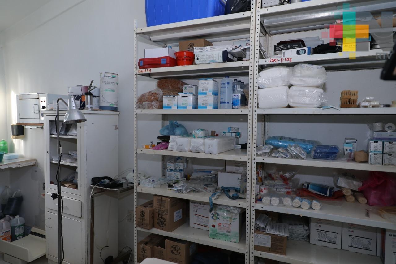 Garantiza SS llegada de medicamentos a pacientes de toda la entidad