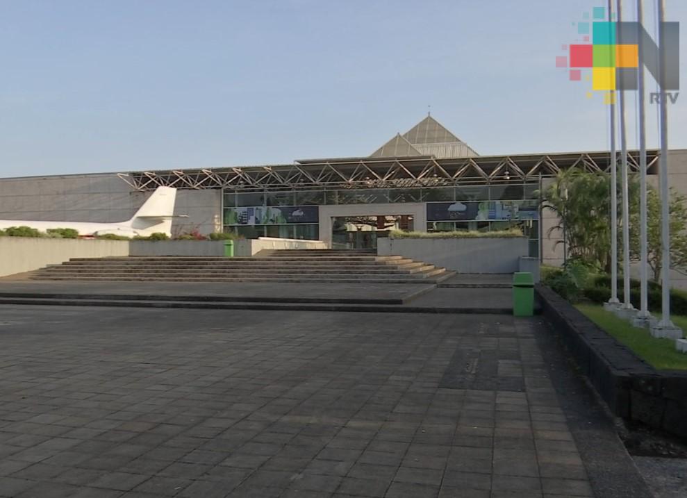Coveicydet ocupará las instalaciones del Museo Interactivo de Xalapa hasta el 2024