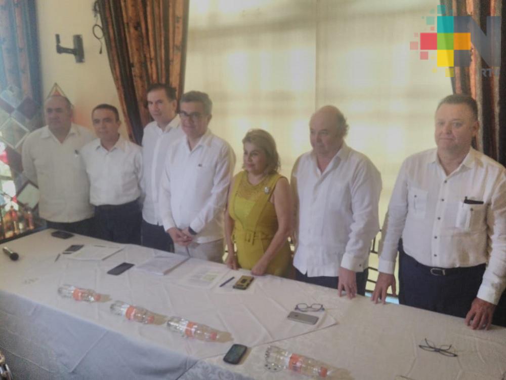 Realizan foro Nuevos Mercados Internacionales para el Comercio Exterior en Veracruz