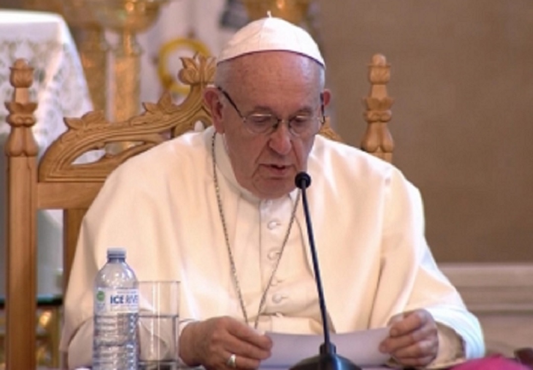 Papa Francisco reconoce abusos de sacerdotes contra monjas