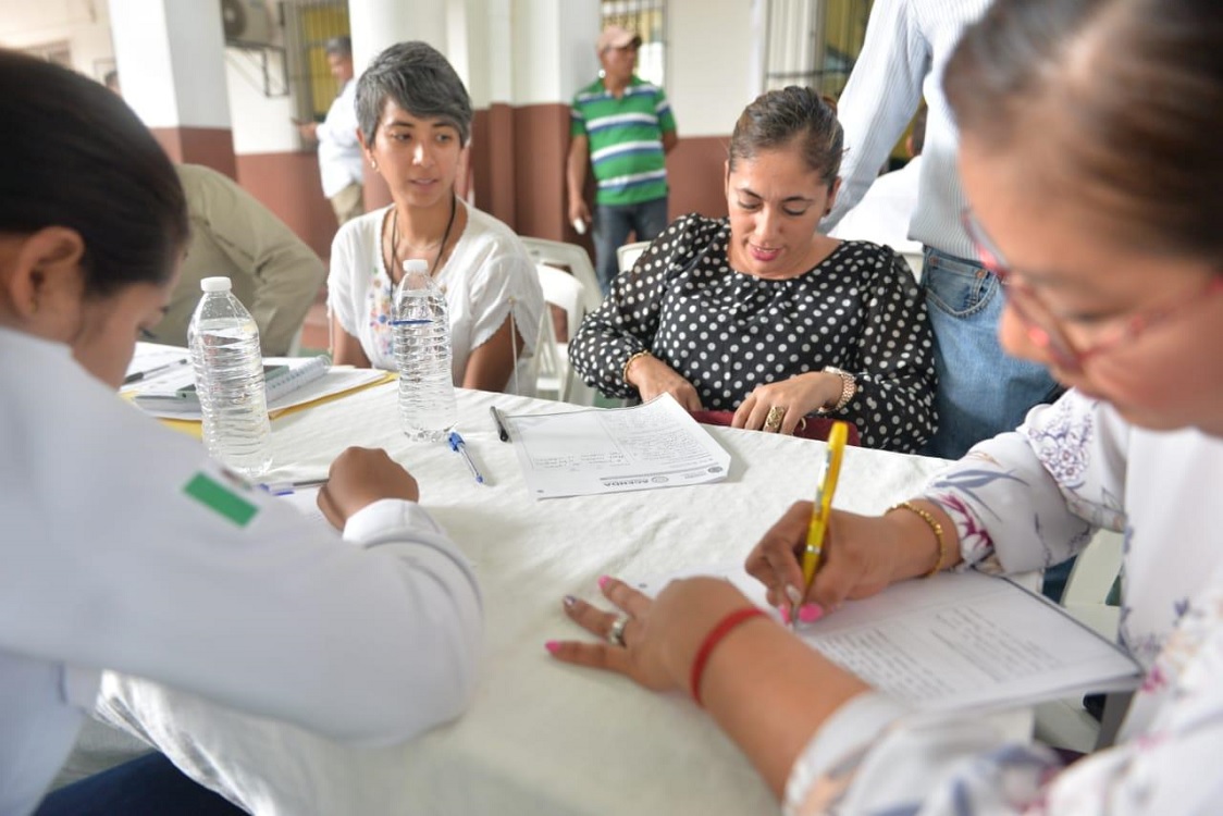 Participa sociedad en Agenda de Bienestar Social y PVD: PROGOB