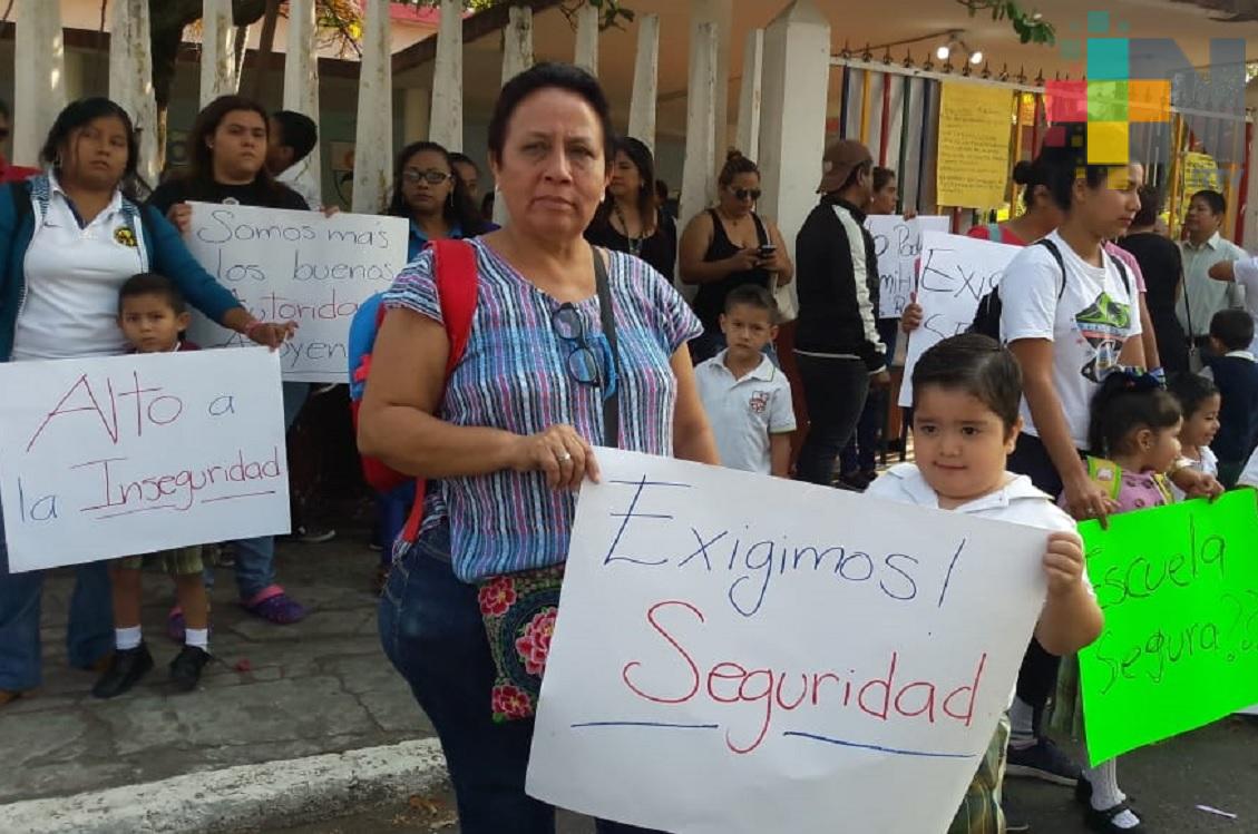 Por sexta ocasión roban un jardín de niños en Veracruz puerto