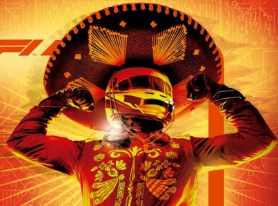 Develan póster oficial del Gran Premio de México 2019