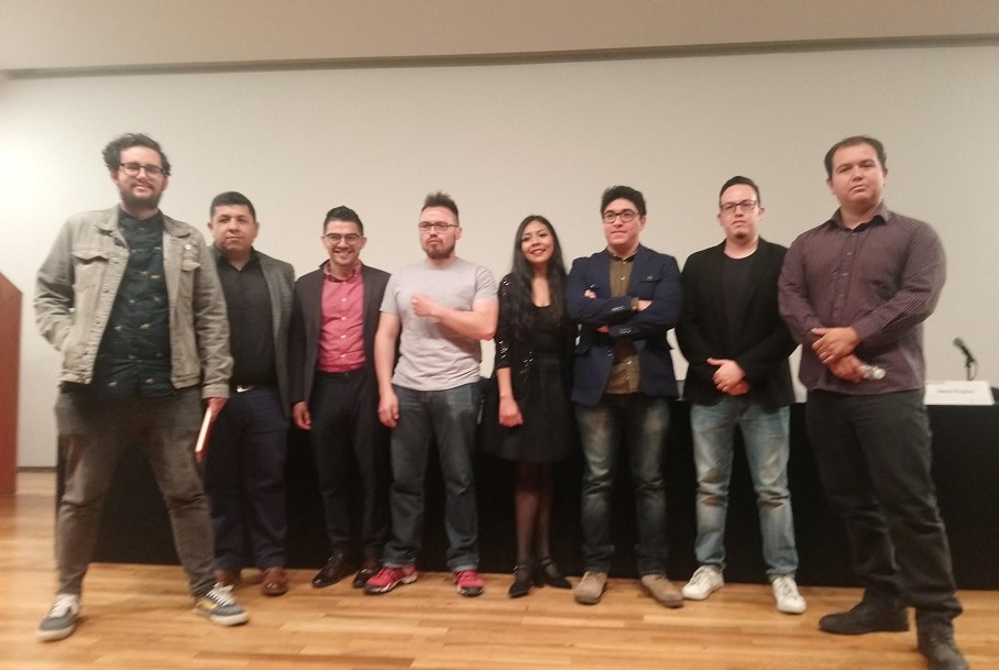 Realizan presentación editorial de los Premios Nacionales Tierra Adentro 2018