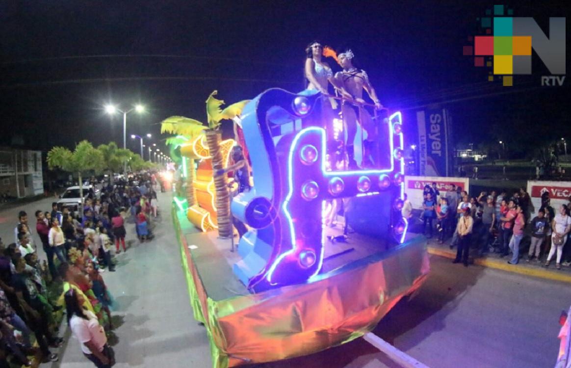 Preparan el Carnaval de Martínez de la Torre 2019