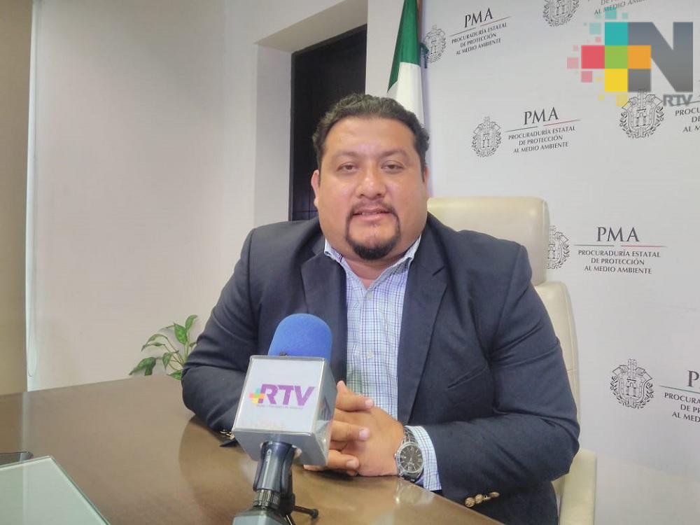 Conocer programa basura cero, exhorta PMA de Veracruz a empresarios