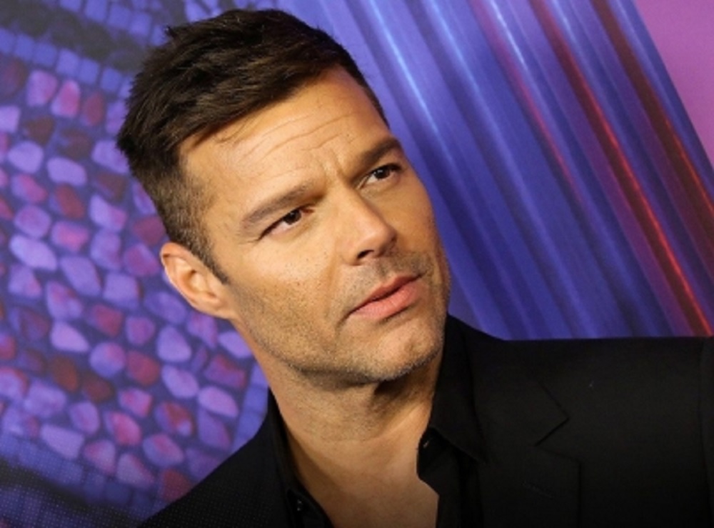 Ricky Martin lamenta no ser parte del «Venezuela Aid Live»