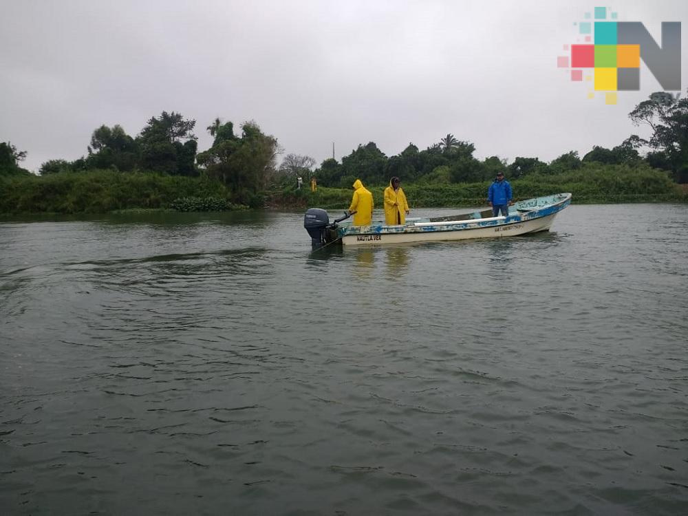 Hay desinterés de las autoridades para rescatar el río Bobos: Regidor