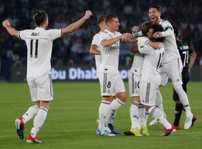 Con empate, Barcelona y Real Madrid dejan todo para el juego de vuelta