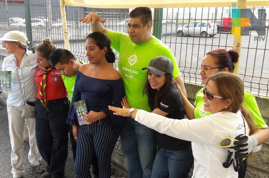 Con recolección de material reciclable apoyan en transplante de riñón