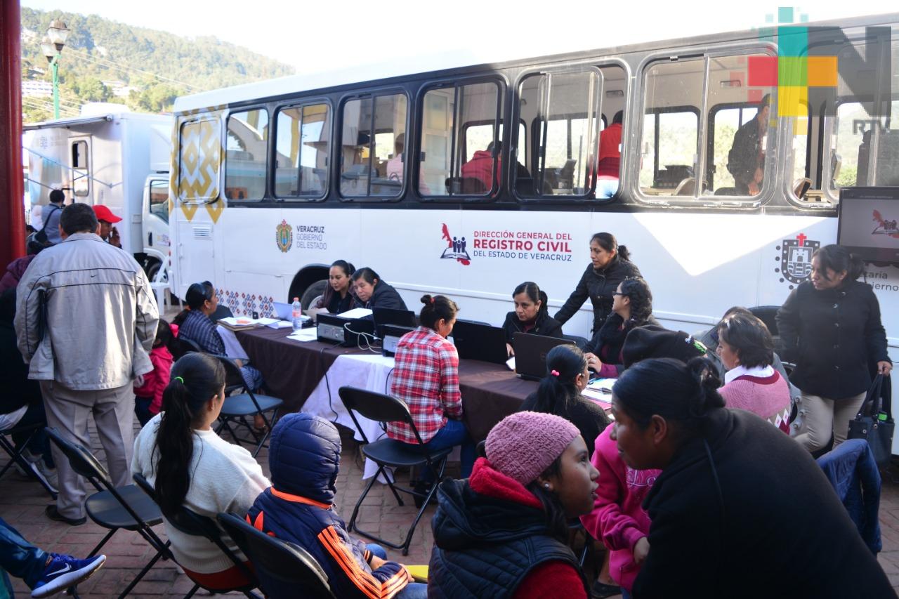 Anuncia Secretario de Gobierno visita de Brigadas Itinerantes por la Cuenca del Papaloapan