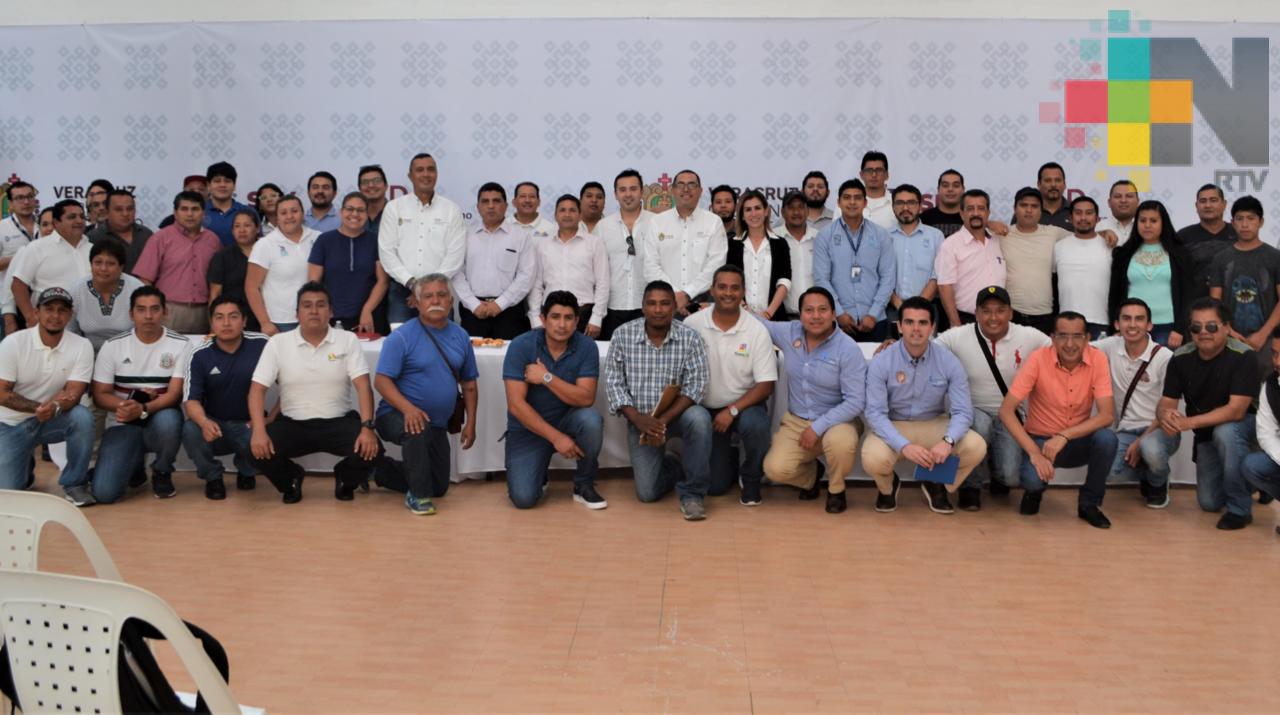 Finalizan Reuniones de Coordinación  de Olimpiada Estatal 2019
