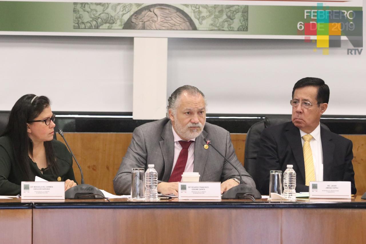 Con reforma a la ley de Obra Pública se abatirá corrupción:  Exsome