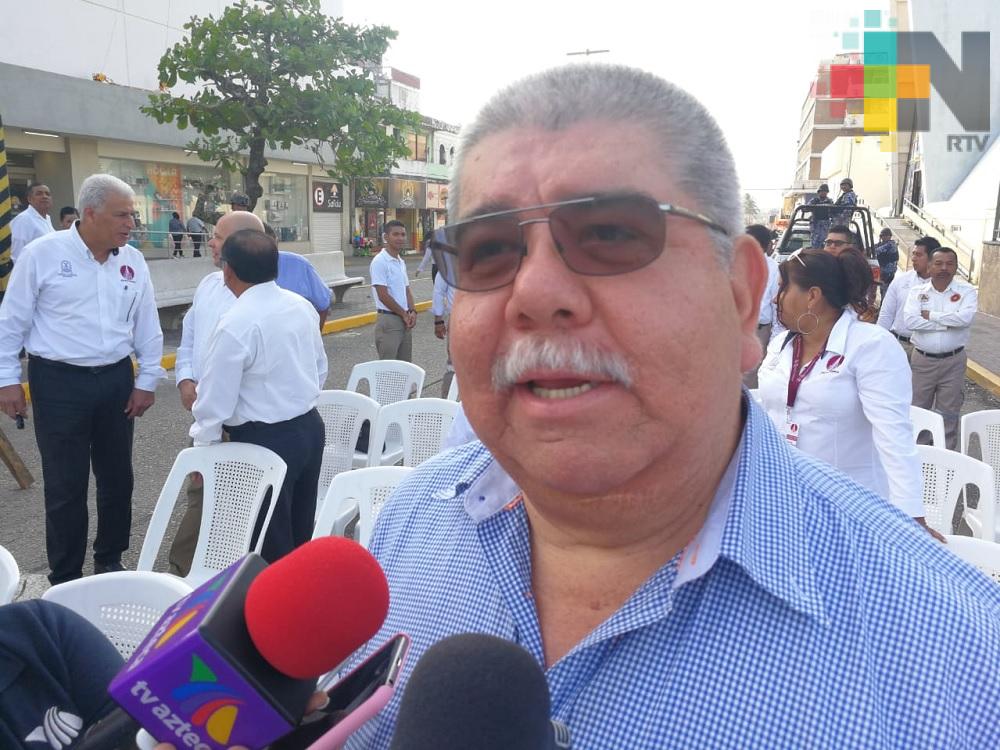 Con más elementos refuerzan Tránsito de Coatzacoalcos