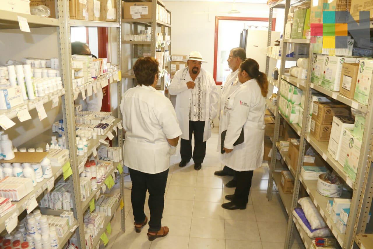 Sin subejercicios ni presunto daño patrimonial en Secretaría de Salud de Veracruz