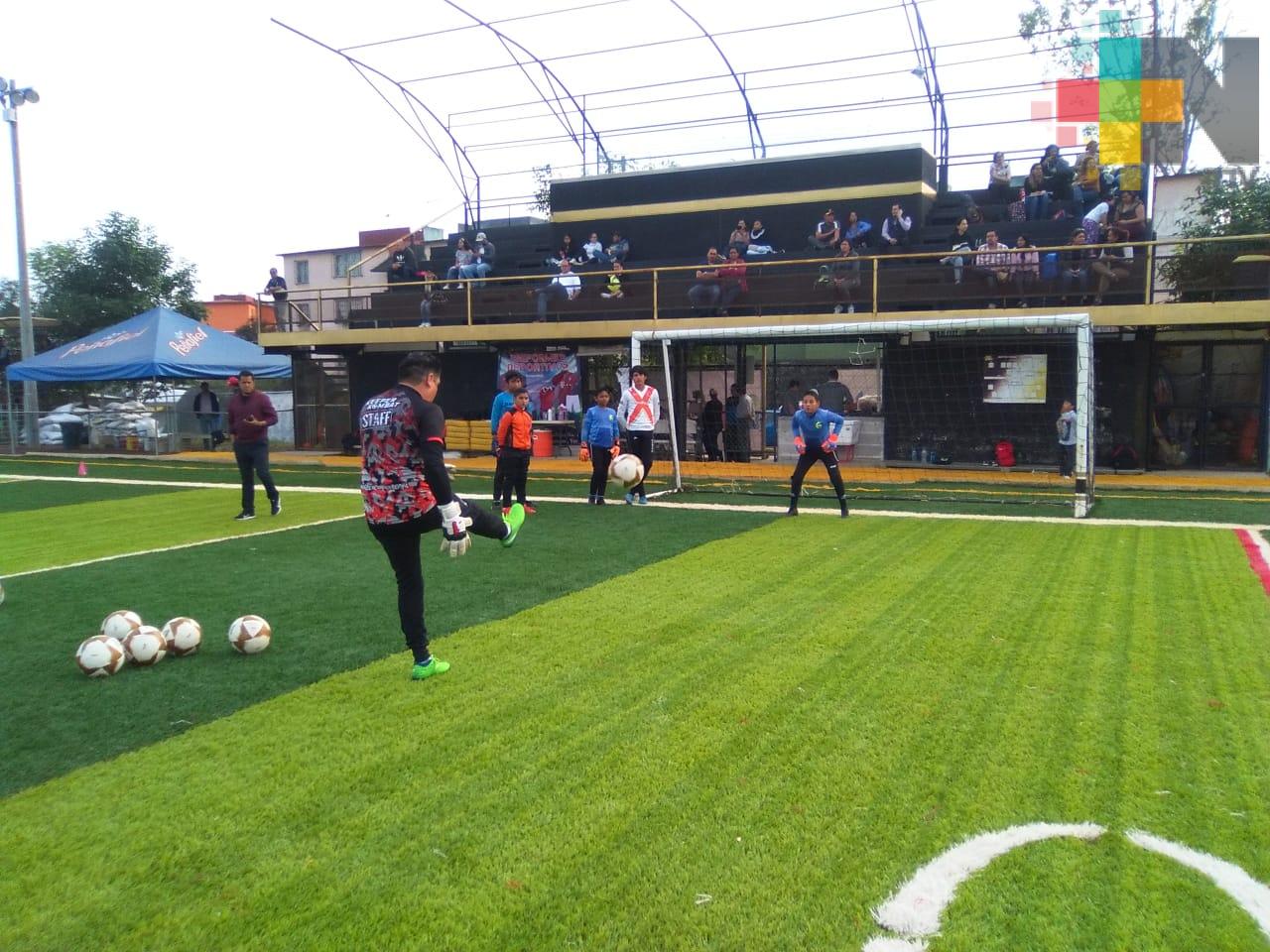 Esperan numeroso contingente a Keeper Combat Xalapa