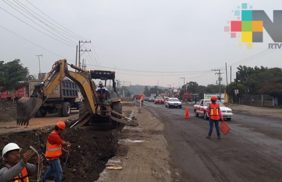 Empresas veracruzanas deben ser favorecidas con licitaciones de obra pública