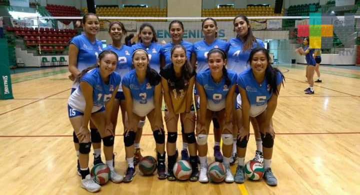 Leonas de Coatzacoalcos rumbo a Olimpiada Estatal
