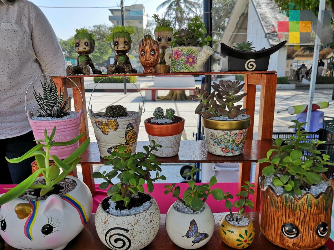 Emprendedores se unen a Sembrando Sueños para fomentar el consumo local en Coatzacoalcos