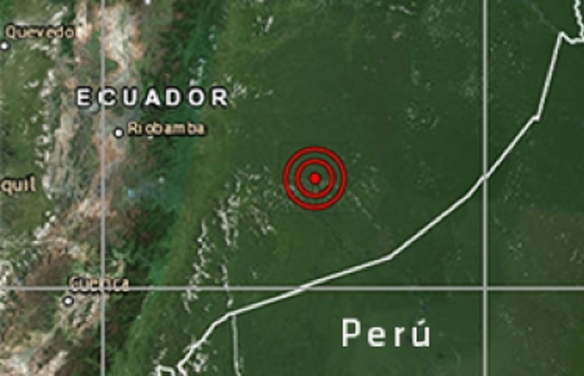 Un terremoto de 7.5 sacude el este de Ecuador