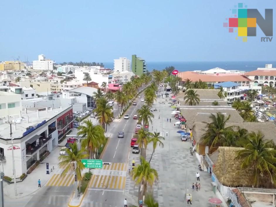 Inicio de semana con aumento en  potencial de lluvias en Veracruz–Boca del Río
