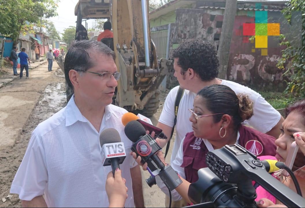 Que el fiscal Jorge Winckler rinda cuentas por inseguridad, pide alcalde de Coatzacoalcos