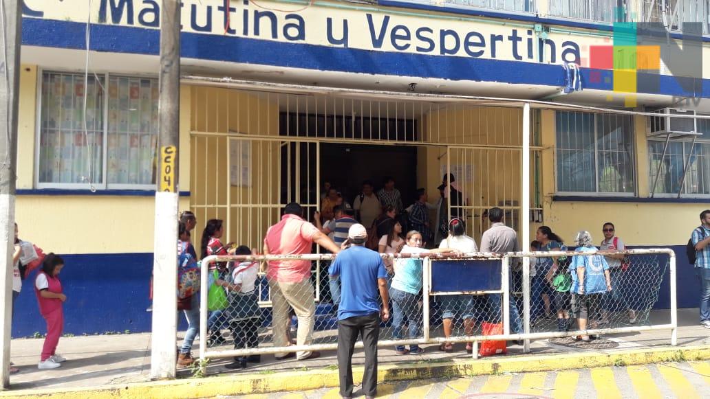 Sin brotes de varicela en Coatzacoalcos