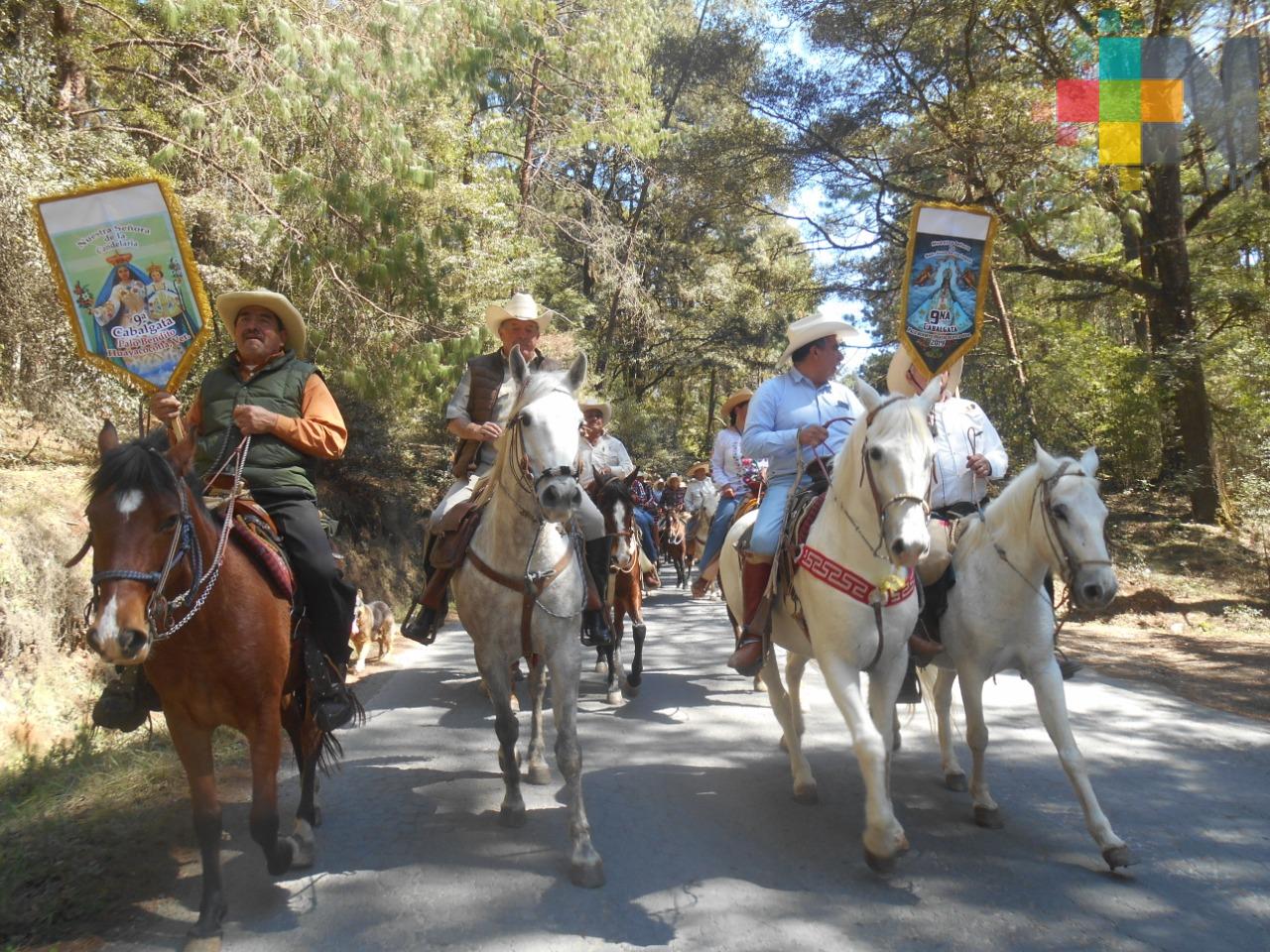 Saldo blanco en fiestas de La Candelaria, Huayacocotla