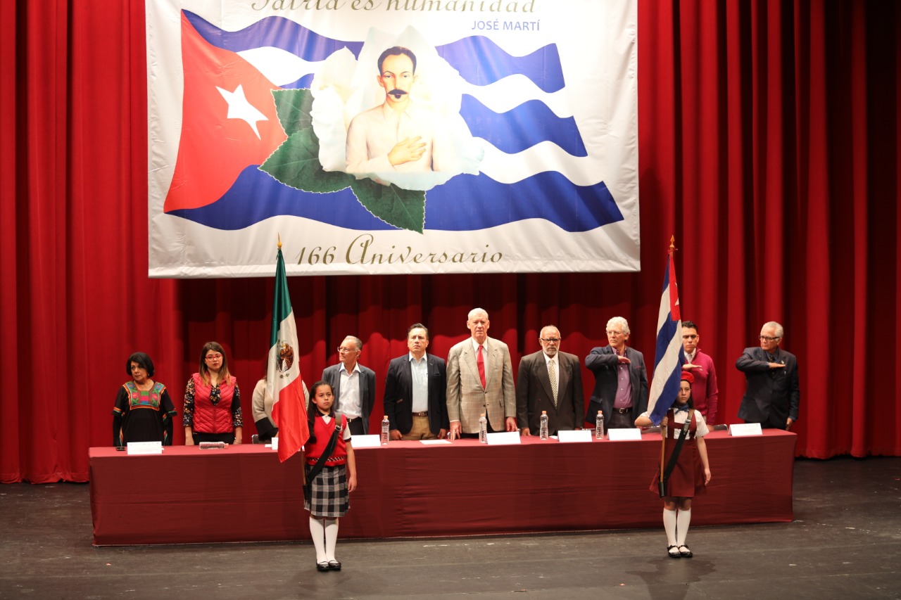 Refrendan Veracruz y Cuba lazos de amistad