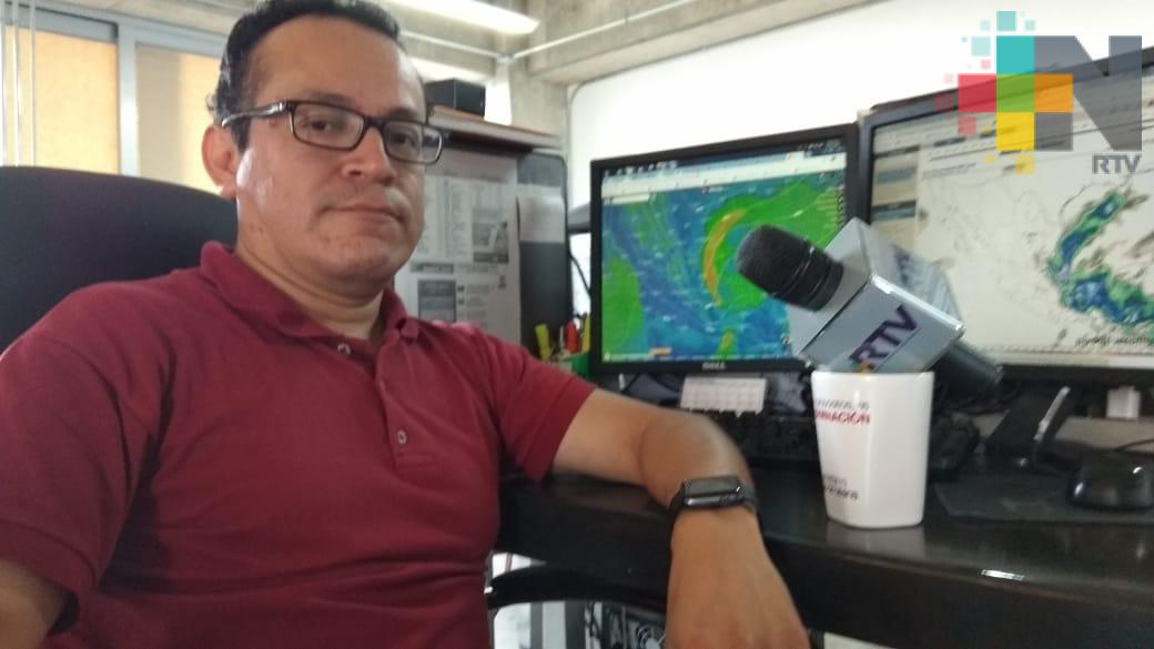 Podría activarse un aviso especial o alerta gris por nuevo sistema frontal