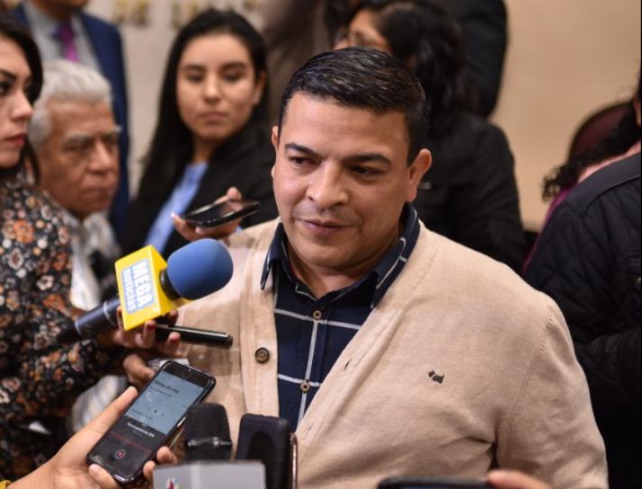 Diputados locales de Morena no van a aprobar la cuenta pública 2018: Gómez Cazarín