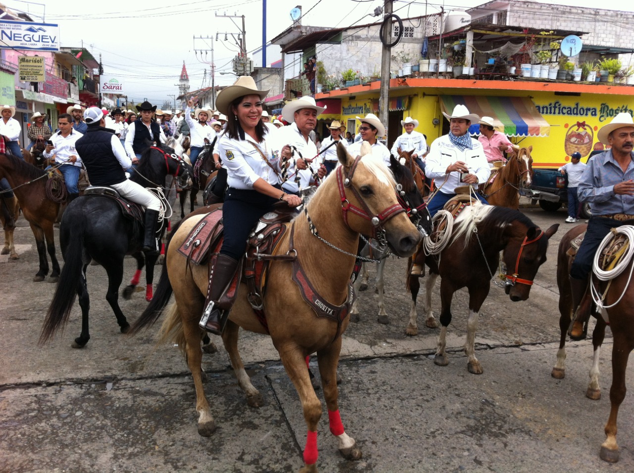 Invitan a la XIII Cabalgata Internacional de Vega de Alatorre