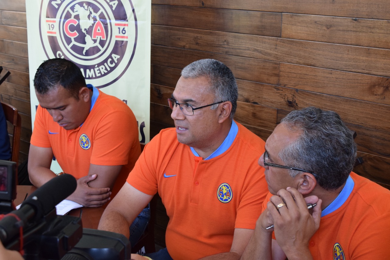 América tendrá su Nido Águila en Colegio Valladolid