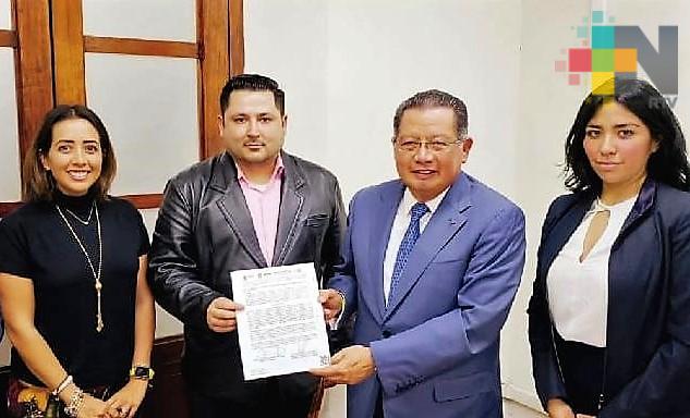 Amparo Federal devuelve Notaría Pública a Flavino Ríos Alvarado