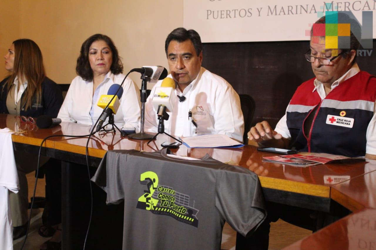 En junio operará el nuevo Puerto de Veracruz