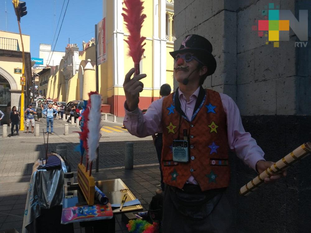 Xalapa, capital donde abundan manifestaciones artísticas