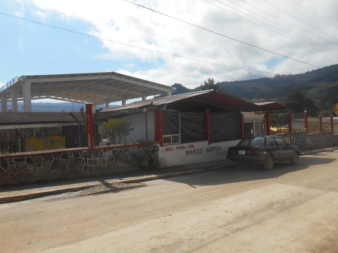 Sin robos en escuelas de Zacualpan