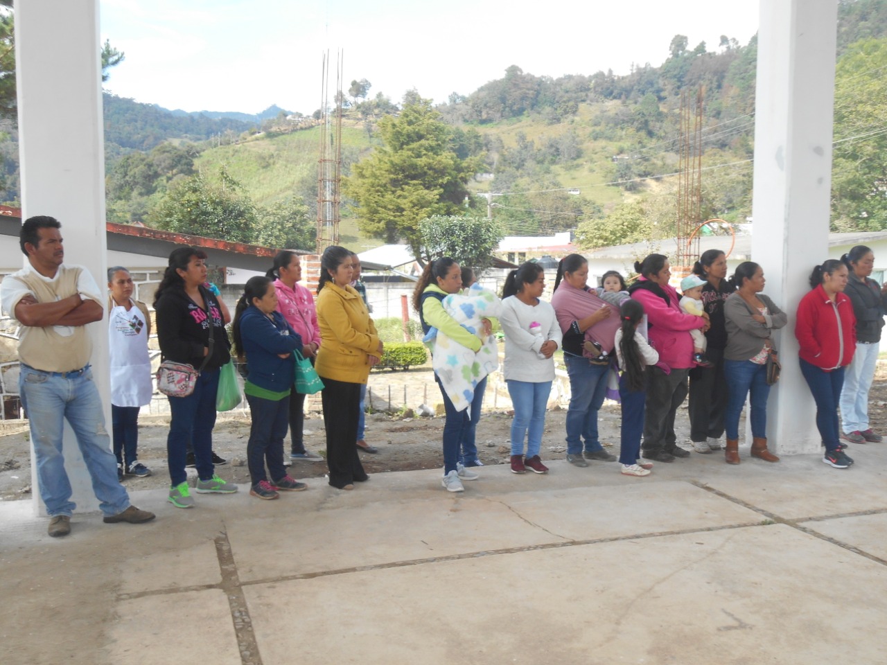 Iniciaron las preinscripciones para primaria en escuela de Zacualpan