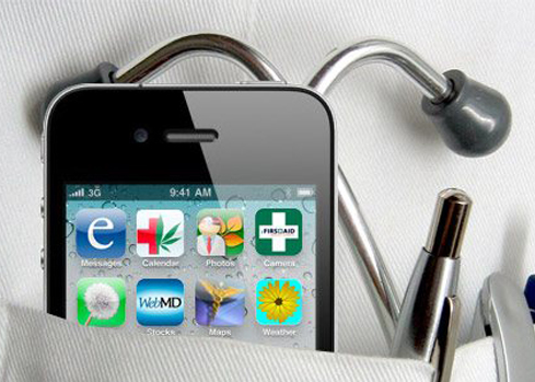 Aplicaciones móviles no deben suplantar consultas médicas
