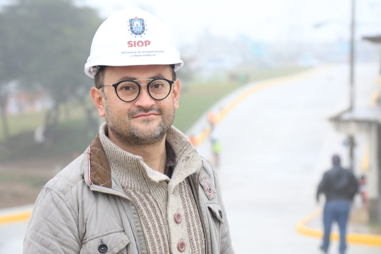 Ejecutará SIOP más de 200 obras en 115 municipios