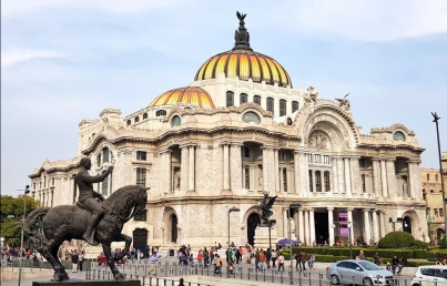 Recintos de Bellas Artes en la capital, con saldo blanco tras sismo