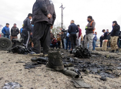 Explota coche bomba en Mogadiscio; hay 12 muertos y 15 heridos