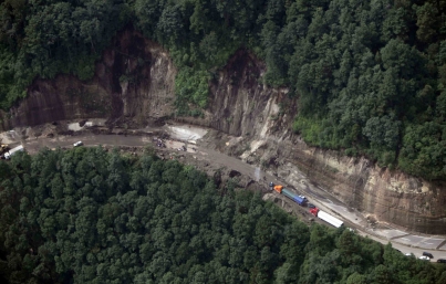 Deslaves por lluvias en Bolivia dejan al menos 12 muertos en dos días