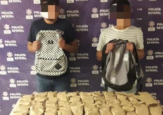 En diversas acciones, detiene SSP a cinco presuntos delincuentes