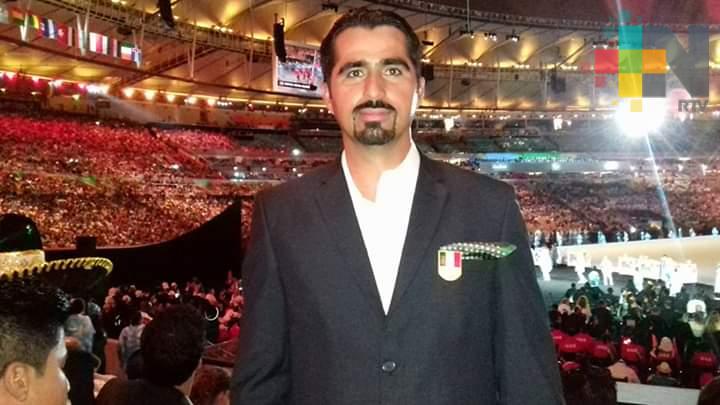 Cachorros de Acayucan a Paralimpiada Estatal 2019