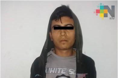 Vinculado a proceso por robo agravado, en Las Choapas