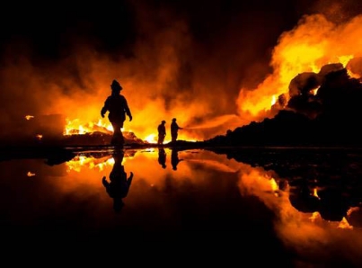 Fotógrafo mexicano Víctor Medina gana premio en Sony World Photography