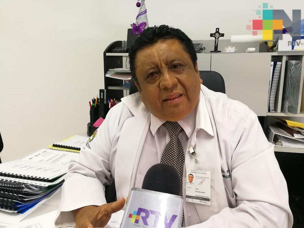 Ningún riesgos representan los zancudos gigantes para población de Minatitlán