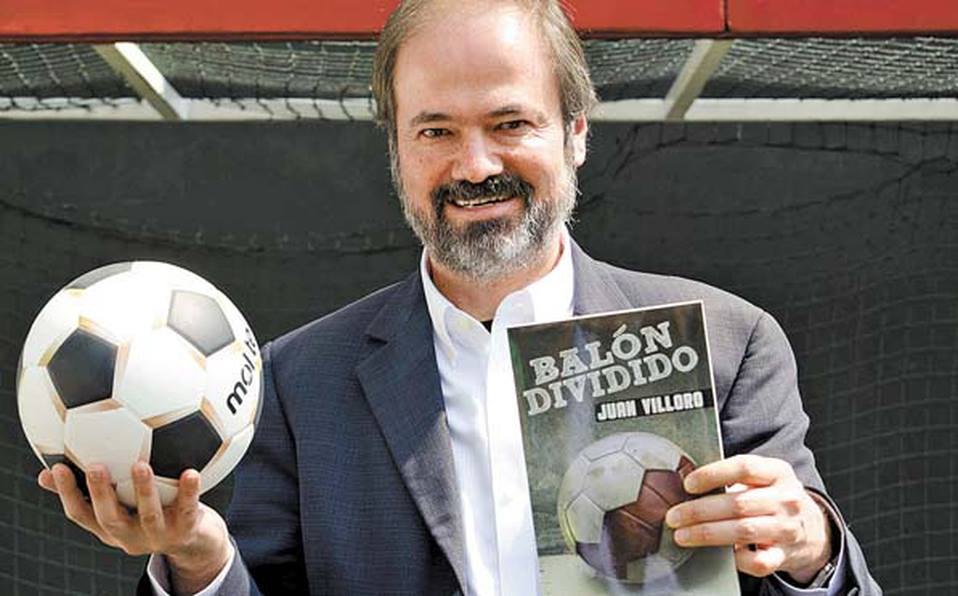 Juan Villoro celebra Plan Nacional de Promoción de la Lectura