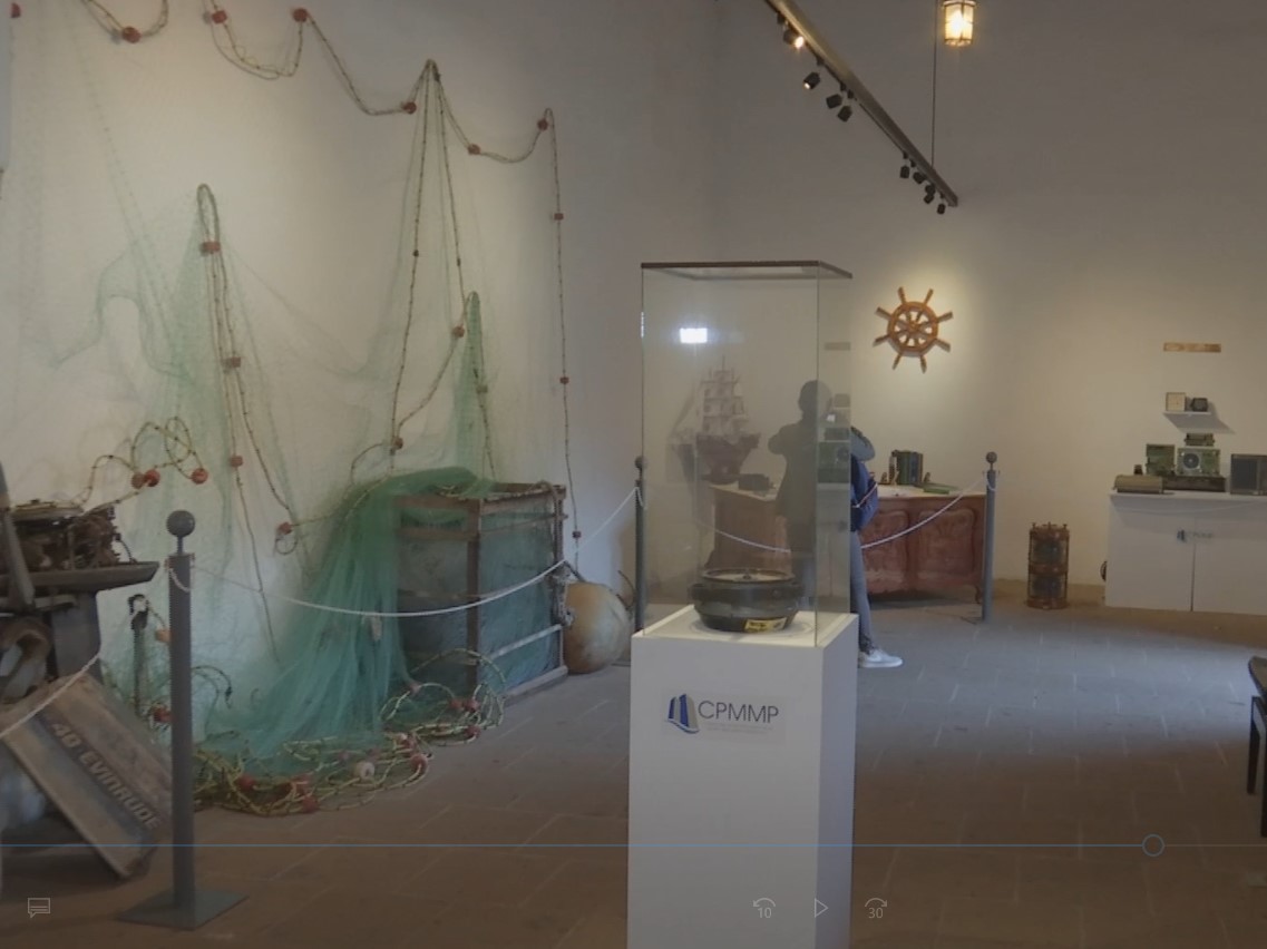 Centro Recreativo de Xalapa expone “La primera muestra a escala de la Marina Mercante”